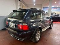 Usado BMW X5 218 CV (160 kW) 2004 Azul SUV
