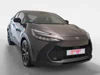 Usado Toyota C-HR Advance 140 CV (102 kW) 2025 Gris SUV