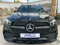 Usado Mercedes GLE350 320 CV (235 kW) 2021 Negro SUV