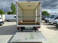 Usado Nissan Cabstar Comfort 122 CV (89 kW) 2016 Blanco Pickup/Camioneta