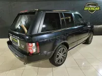 Usado Land Rover Range Rover Vogue 313 CV (230 kW) 2011 Negro SUV
