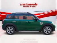 Usado Mini Cooper S 136 CV (100 kW) 2019 Verde Utilitario