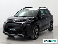 Usado Citroën C3 Aircross PureTech 110 CV (80 kW) 2024 Negro SUV
