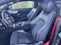 Usado Mercedes C43 AMG 367 CV (269 kW) 2017 Negro Coupe