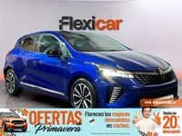 Usado Renault Clio V Techno 90 CV (66 kW) 2024 Azul