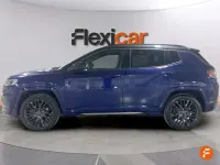 Usado Jeep Compass 190 CV (139 kW) 2021 Azul SUV