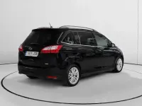 Usado Ford C-MAX Titanium 125 CV (91 kW) 2016 Negro Monovolumen