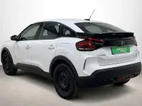 Usado Citroën C4 Feel 110 CV (80 kW) 2022 Blanco Berlina