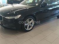 Usado Volvo S90 Momentum 190 CV (139 kW) 2018 Negro Berlina
