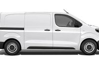 Uusi Citroën Jumpy 120 HP (88 kW) 2026 Valkoinen Tila-auto