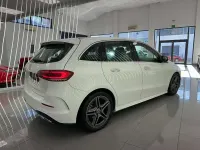 Usado Mercedes B200 150 CV (110 kW) 2020 Blanco Utilitario