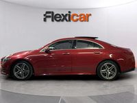 Käytetty Mercedes CLA250 224 HP (164 kW) 2021 Punainen Sedan