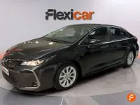 Usado Toyota Corolla Comfort 125 CV (91 kW) 2023 Negro Berlina