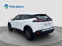 Usado Peugeot 2008 Active 110 CV (80 kW) 2021 Blanco SUV