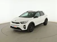 Usado Kia Stonic 120 CV (88 kW) 2020 Blanco SUV