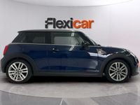 Usado Mini Cooper 136 CV (100 kW) 2017 Azul Utilitario
