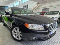 Usado Volvo S80 Momentum 163 CV (119 kW) 2008 Negro Berlina