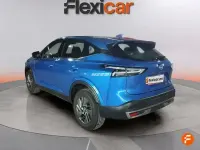 Usado Nissan Qashqai Acenta 140 CV (102 kW) 2025 Azul SUV