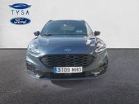 Usado Ford Kuga ST-Line X 190 CV (139 kW) 2023 Azul SUV