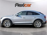 Usado Audi Q5 Sportback Advanced Plus 204 CV (150 kW) 2022 Gris SUV