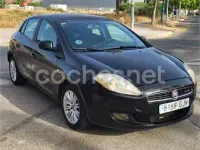 Usado Fiat Bravo Active 105 CV (77 kW) 2008 Negro Utilitario