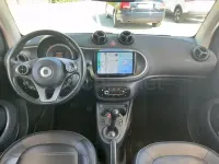 Usado Smart ForTwo Cabrio 90 CV (66 kW) 2018 Negro Descapotable