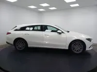 Usado Mercedes CLA250e 217 CV (159 kW) 2021 Blanco Coupe