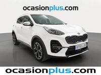 Usado Kia Sportage GT-Line 177 CV (130 kW) 2020 Blanco SUV