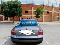 Usado VW Passat Edition 130 CV (95 kW) 2003 Gris / plata Berlina