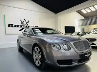 Usado Bentley Continental GT 560 CV (411 kW) 2007 Gris / plata Coupe