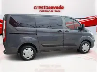Usado Ford Transit Custom Trend 131 CV (96 kW) 2023 Gris Familiar