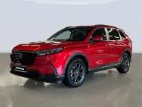 Usado Honda CR-V Elegance 184 CV (135 kW) 2025 Rojo SUV