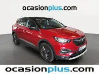 Usado Opel Grandland X Design & Tech 130 CV (95 kW) 2021 Rojo SUV