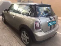 Usado Mini Cooper Cabriolet 120 CV (88 kW) 2008 Gris Descapotable