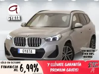 Käytetty BMW X1 Comfort Edition 150 HP (110 kW) 2024 Harmaa Katumaasturi