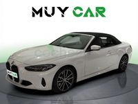 Usado BMW 430 Cabriolet Comfort Edition 258 CV (189 kW) 2022 Blanco Descapotable