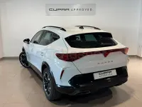 Usado Cupra Formentor 204 CV (150 kW) 2025 Blanco SUV