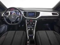Usado VW T-Roc 110 CV (80 kW) 2021 Blanco SUV