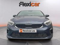 Usado Kia Ceed 140 CV (102 kW) 2020 Azul Utilitario