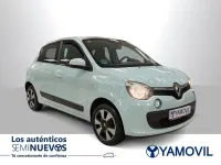 Usado Renault Twingo Intens 71 CV (52 kW) 2015 Blanco Utilitario
