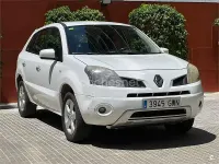 Usado Renault Koleos Expression 150 CV (110 kW) 2010 Blanco SUV