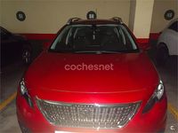 Usado Peugeot 2008 Allure 110 CV (80 kW) 2018 Rojo SUV