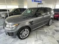 Usado Land Rover Range Rover SVR 550 CV (404 kW) 2016 Gris / plata SUV