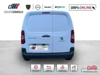 Usado Peugeot Partner Premium 128 CV (94 kW) 2020 Blanco Monovolumen