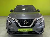 Usado Nissan Juke Acenta 114 CV (83 kW) 2021 Gris / plata SUV