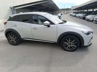Occasion Mazda CX-3 Luxury 105 ch (77 kW) 2015 Gris SUV