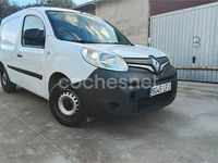 Usado Renault Kangoo 105 CV (77 kW) 2010 Blanco Monovolumen