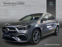 Usado Mercedes GLA200 163 CV (119 kW) 2026 Gris montaña SUV