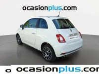 Usado Fiat 500 Dolcevita 70 CV (51 kW) 2024 Blanco Utilitario