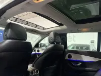 Usado Mercedes E300 306 CV (225 kW) 2022 Blanco Familiar